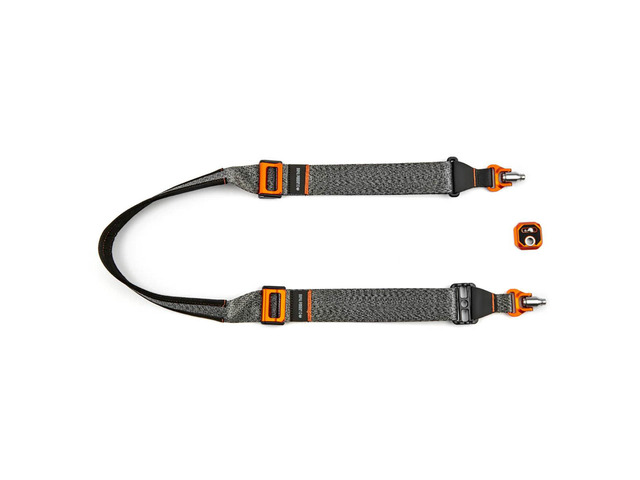 3 Legged Thing 3LT AXIS 44 PADDED NECK & SHOULDER STRAP - EMBER