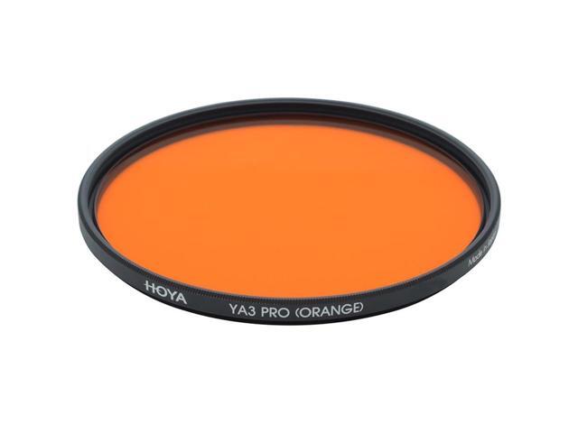 Hoya 49mm HMC YA3 Pro Orange Filter - for balancing contrast