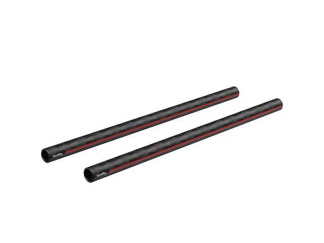 SmallRig 12' 15mm Carbon Fiber Rod, Pair