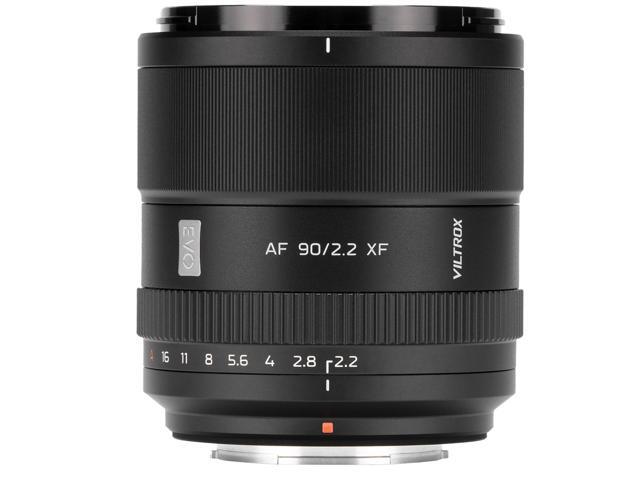 Viltrox 90mm f2.2 lens for Fuji X mount cameras #AF 90/2.2 XF