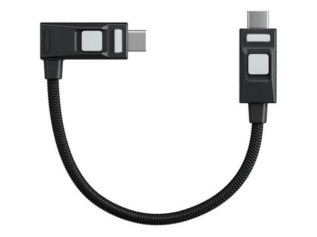 Atomos Locking USB-C to USB-C 10cm #ATOMCAB110