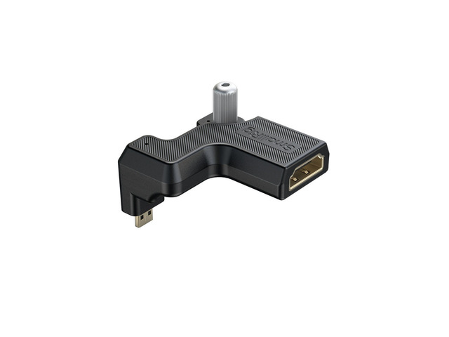SmallRig High-Definition HDMI Adapter for Nikon ZR Camera