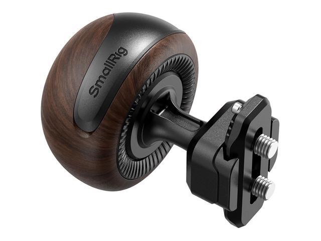 SmallRig HawkLock H21 Quick Release mini Wooden Side Handle