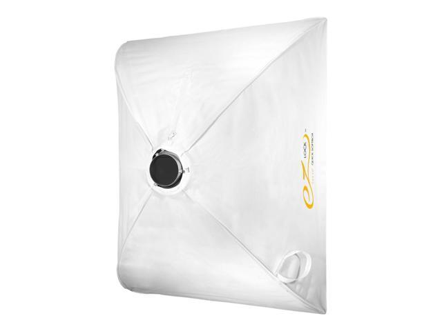Glow Elegant Pro 36x48' EZ Lock Quick Rectangle Softbox with Bowens Mount