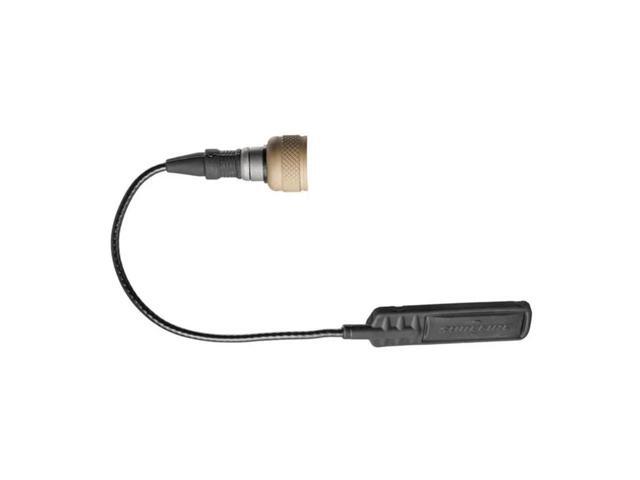 SureFire UE07 Remote Tape Switch for Scout Light WeaponLights, Tan