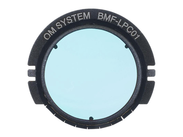 OM SYSTEM BMF-LPC01 Body Mount Light Pollution Filter