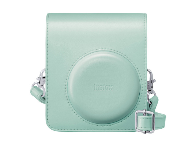 Fujifilm Case for Instax Mini 13 Camera - Lagoon Green