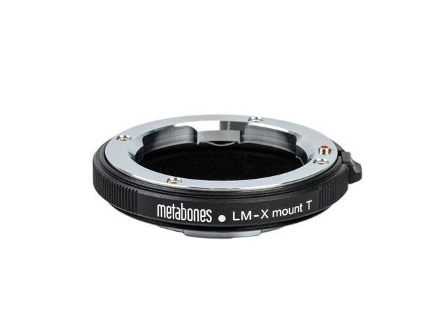 Metabones Leica M Lens to Fujifilm X Adapter II #MB_LM-X-BT2