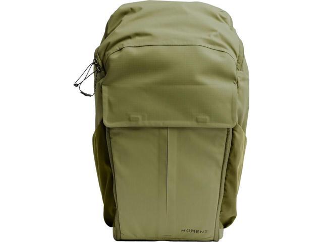 Moment Sequence Camera Backpack 23L - Moss