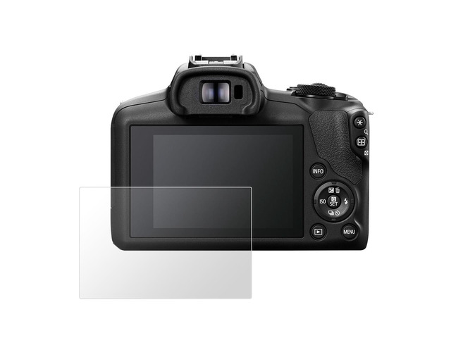ProOptic Glass Screen Protector for Canon R100 Camera
