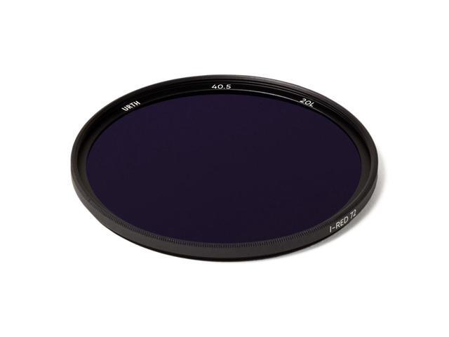Urth 40.5mm Circular Infrared R72 Lens Filter Plus+