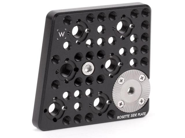 Wooden Camera Rosette Side Plate for URSA Mini Camera