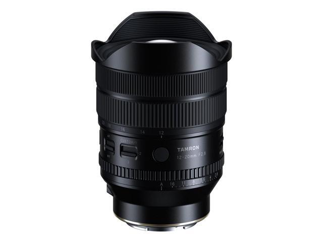 Tamron 12-20mm f/2.8 Di III Lens for Sony E #A084S700
