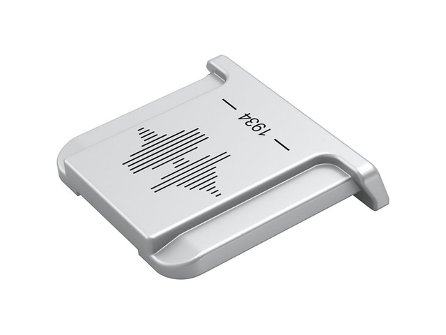 SmallRig Hot Shoe Cover for Fujifilm Cameras, Silver