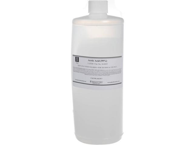 Photographers' Formulary 1L Glacial Acetic Acid, Hazmat