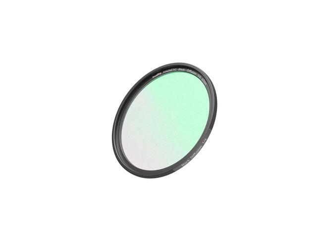 SmallRig 67mm Attachable 1/4 Effect Black Mist Filter