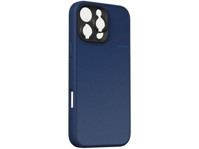 Moment Camera Case for iPhone 16 Pro Max - Compatible with MagSafe - IndigoCamera Case for iPhone 16 Pro Max - Compatible with MagSafe - Indigo