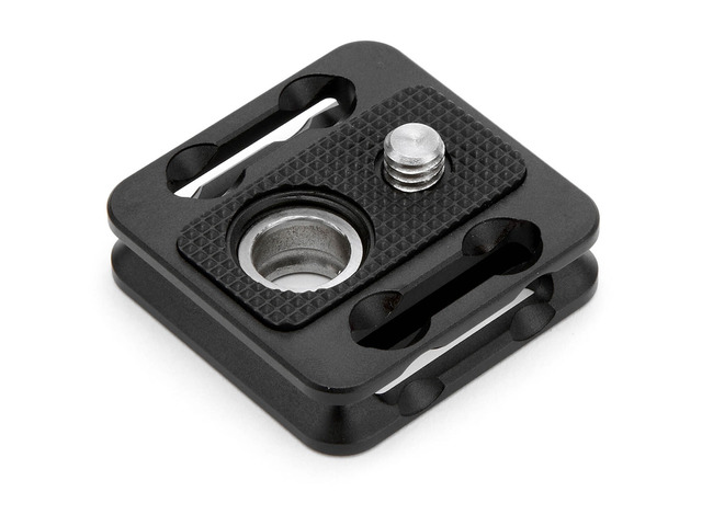 3 Legged Thing XPAND QD4 Arca-Swiss Quick Release Plate - Darkness