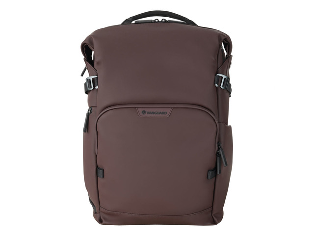 Vanguard VEO Lite B25L Camera and Everyday Backpack - Chocolate