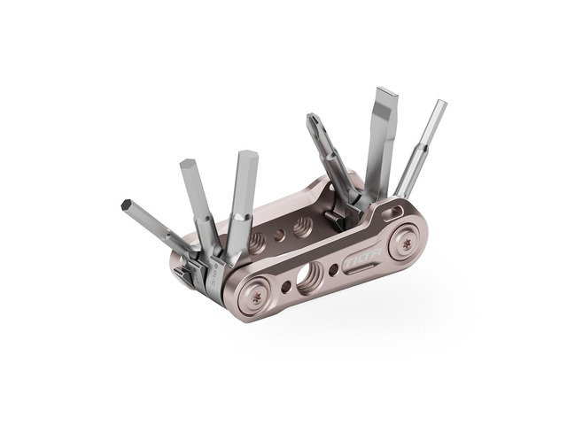 Tilta Tilta Multi-Functional Mini Tool Kit, Smokey Pink #TA-MMT-SP