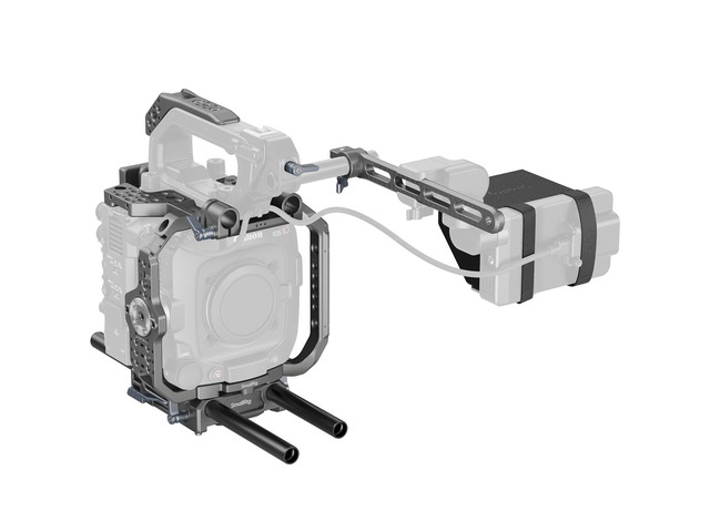 SmallRig Advanced Cage Kit for Canon EOS C400 Camera