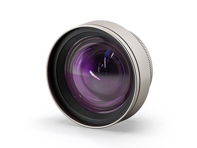Tilta 10x Macro Lens for iPhone 15, 16, 17 Khronos Case, T-Mount, Champagne