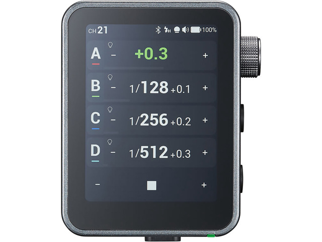 Godox Godox 2.4Ghz Touchscreen TTL Wireless Flash Trigger for Nikon X3ProN