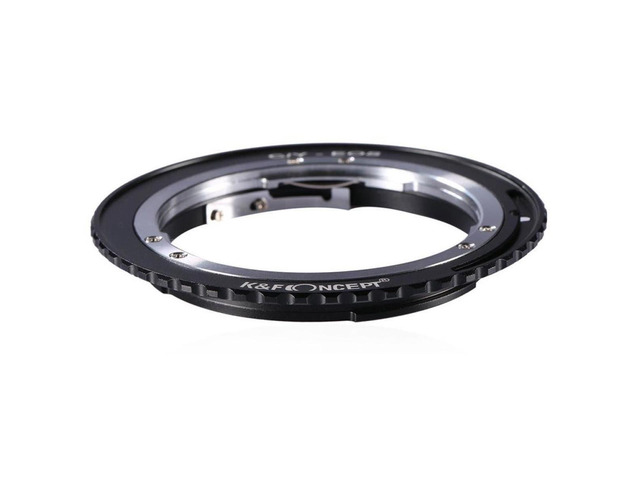 K & F Concept KF Concept KF Concept High Precision Lens Adapter Mount,C/Y-EOS