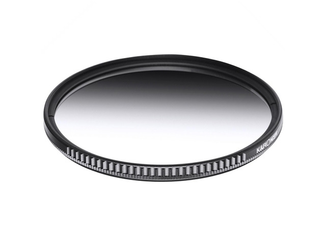 K & F Concept KF Concept 67mm Nano-X Soft-Edge GND16 1.2 4-Stop Filter