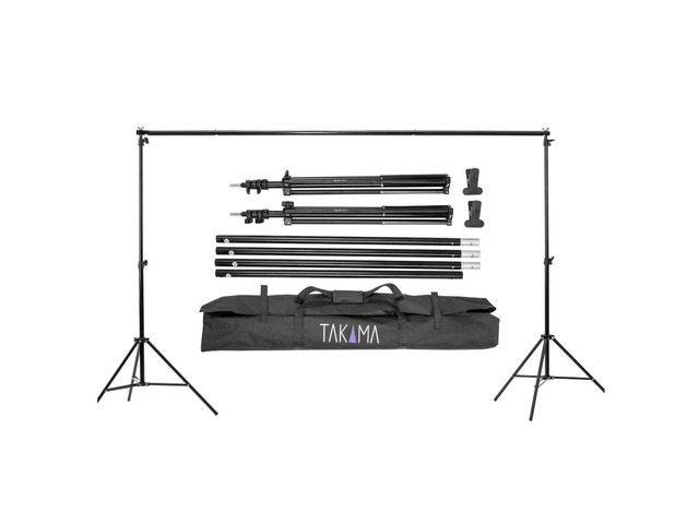 Takama Background Support System - 10' Wide