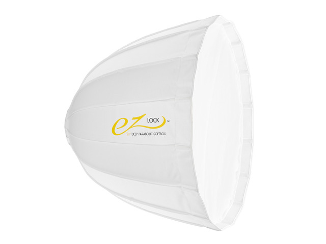 Glow Elegant Pro White EZ-Lock Deep Parabolic Quick Softbox (28')