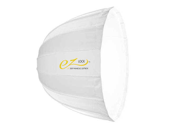 Glow Elegant Pro White EZ-Lock Deep Parabolic Quick Softbox (38')