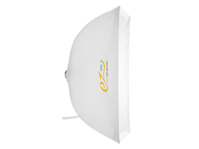 Glow Elegant Pro 16x48' EZ Lock Quick Rectangle Softbox with Bowens Mount