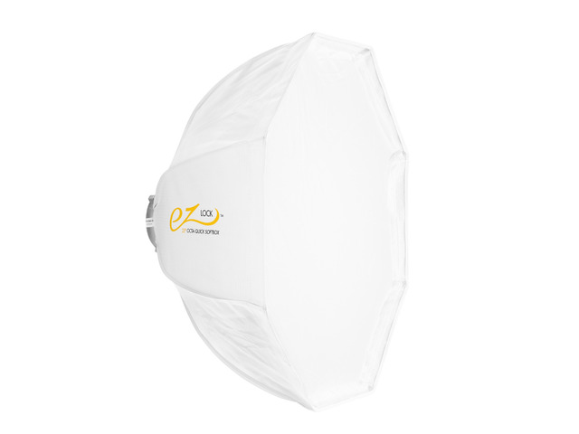 Glow Elegant Pro 25' EZ Lock Octa Quick Softbox with Bowens Mount