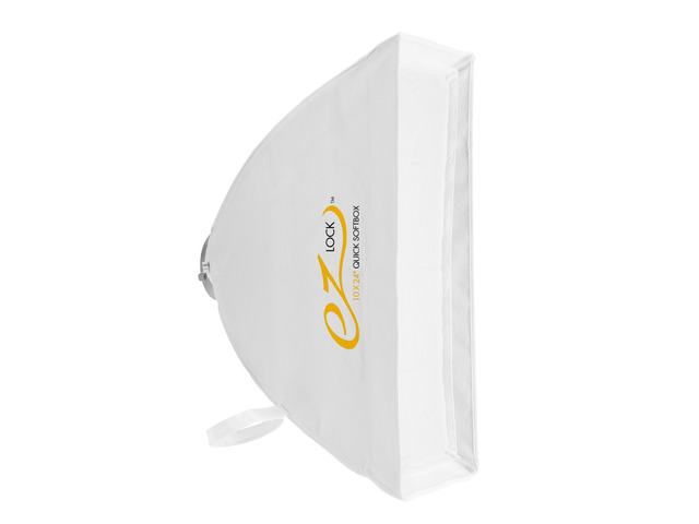 Glow Elegant Pro 10x24' EZ-Lock Quick Strip Softbox