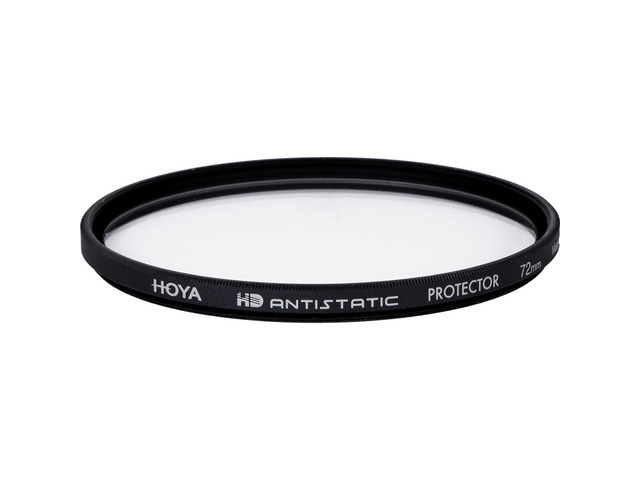 Hoya HD Antistatic Multi-Coated Protector Filter - 72mm