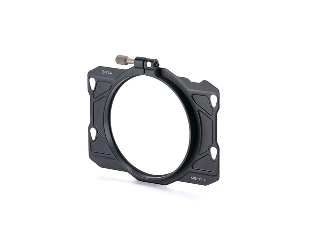 Tilta 114mm Clamp-On Lens Adapter for Mirage Pro Matte Box, Black