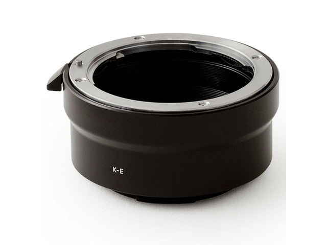 Urth Pentax K Lens Mount to Sony E Camera Mount Adapter