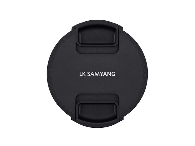 Samyang CF-72B 72mm Front Lens Cap for AF 24-60mm f/2.8 Lens