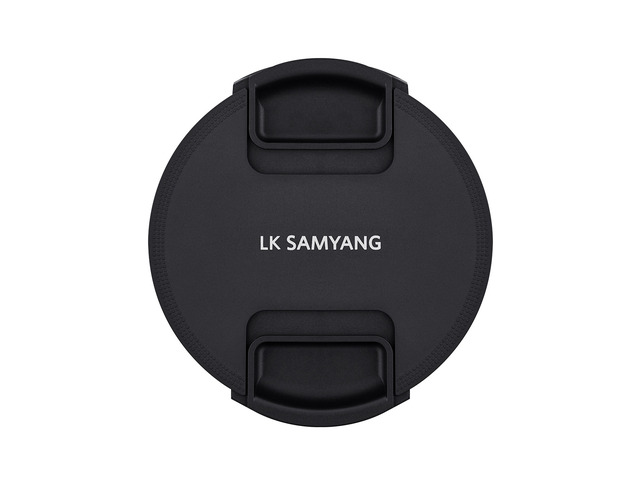 Samyang CF-77B 77mm Front Lens Cap for AF 14-24mm AF 60-180mm f/2.8 Lens