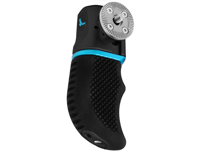 Kondor Blue Trigger Wing Side Handle, Raven Black