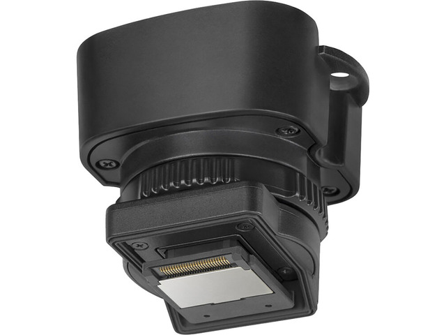 Tascam CA-AK1 Conversion Adapter for CA-XLR2d and Nikon Multi-Accessory Shoe
