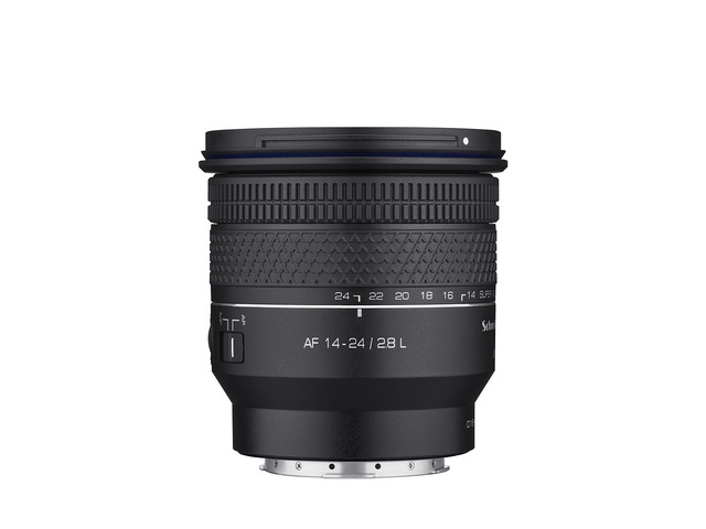 Samyang Schneider-Kreuznach AF 14-24mm f/2.8 STM Lens for L Mount