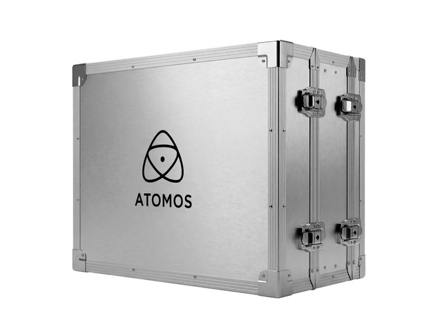 Atomos Fly Pack Flight Case for Shogun AV-19 Monitor #ATOMAVFP01