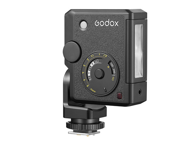 Godox Lux Junior II TTL Retro Camera Flash for - Canon