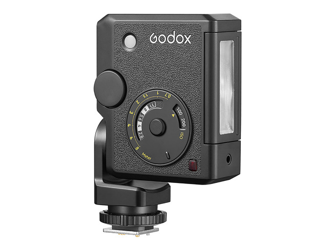 Godox Lux Junior II TTL Retro Camera Flash for - Olympus/Panasonic