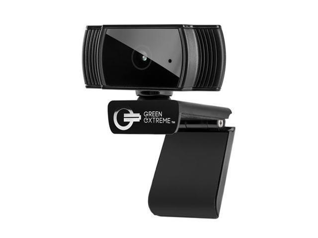 Green Extreme T200 Full HD Webcam with Auto Focus #GX-T200