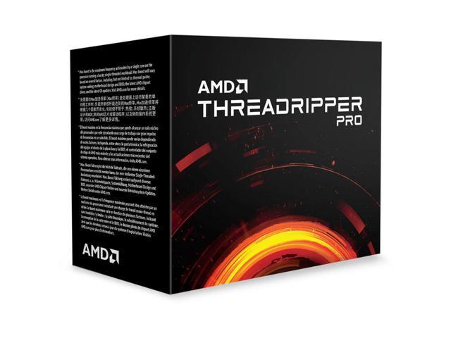 AMD Ryzen Threadripper PRO 3955WX - Ryzen Threadripper PRO Castle Peak (Zen 2) 16-Core 3.9 GHz Socket sWRX8 280W Desktop CPU Processor -...