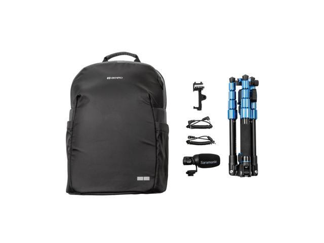 Saramonic Roadieographer Pro Content Creation Kit #ROADIEOGRAPHER2