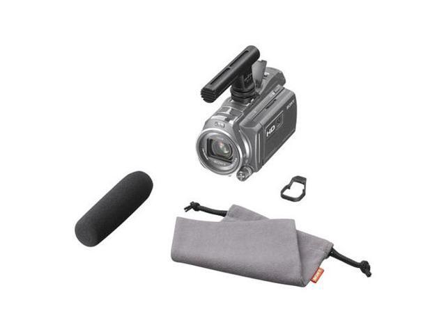 Sony ECM-GZ1M Microphone for Cameras with Multi-Interface Shoe